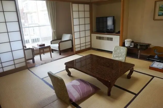 Traditional Oda, Dağ Manzaralı (Japanese Style,No Dinner After 7PM)