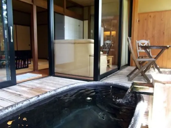 Traditional Oda, Dağ Manzaralı (Open Air Bath,No Dinner after 7PM)