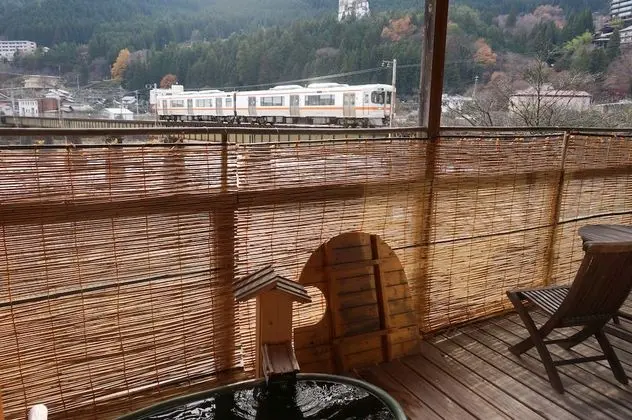 Traditional Oda, Dağ Manzaralı (Open Air Bath,No Dinner after 7PM)