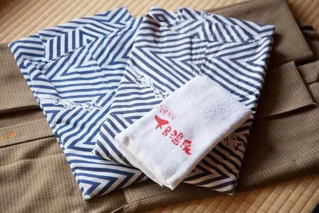 Traditional Oda (Japanese Style, with Shared Bathroom)