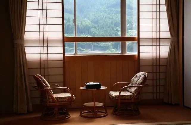Traditional Oda (Japanese Style, with Shared Bathroom)