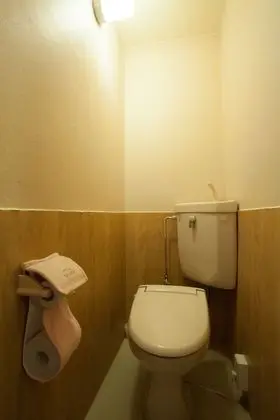 Traditional Oda (Japanese Style, with Shared Bathroom)