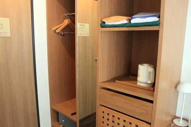 İki Ayrı Yataklı Oda, Özel Banyo