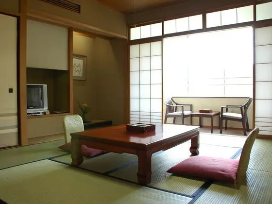 Standard Oda, Özel Banyo (Japanese Style)