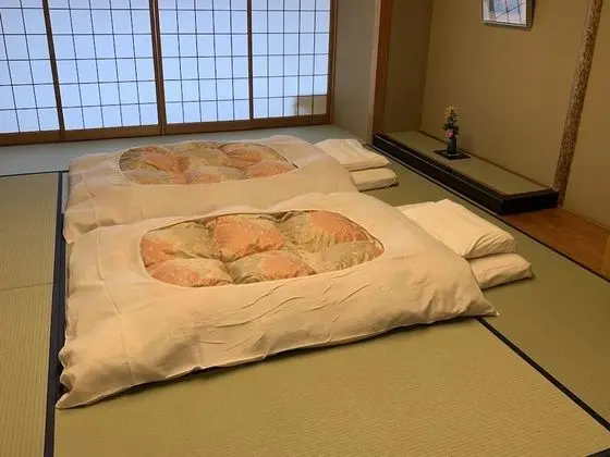 Standard Oda, Özel Banyo (Japanese Style)