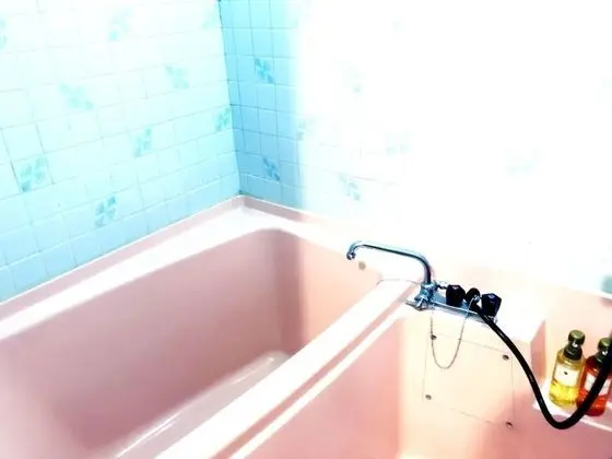 Standard Oda, Özel Banyo (Japanese Style)