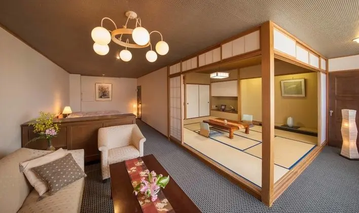 Standard Oda (Tatami Area and Japanese Futon)