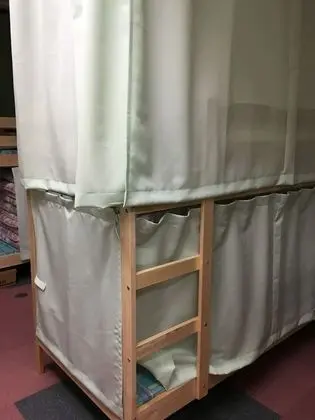 Ortak Ranzalı Oda, Karma Ranzalı Oda, Sigara İçilmez (10 Bed)