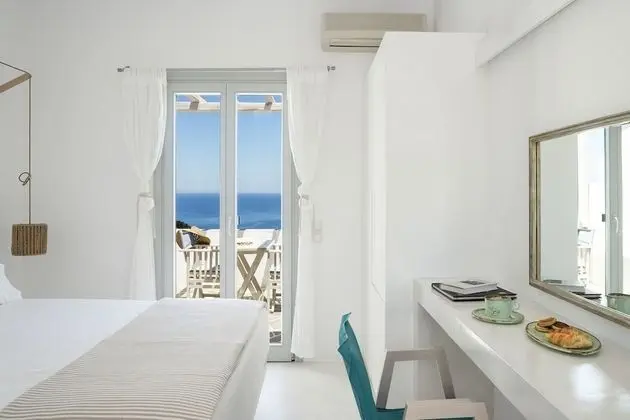 Standard Oda, Deniz Manzaralı
