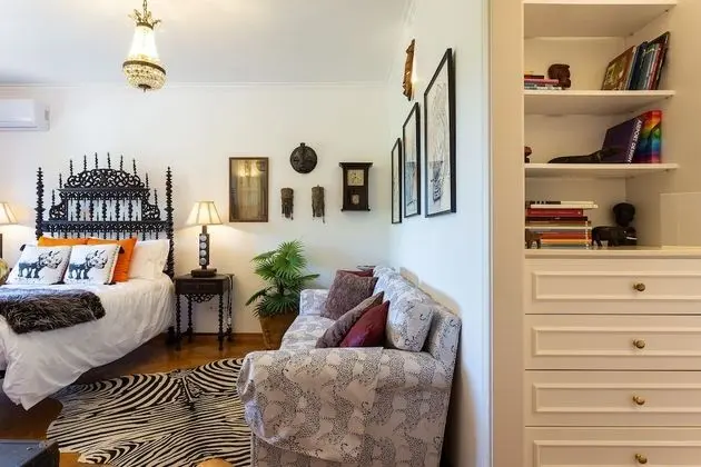 Panoramic Stüdyo Süit