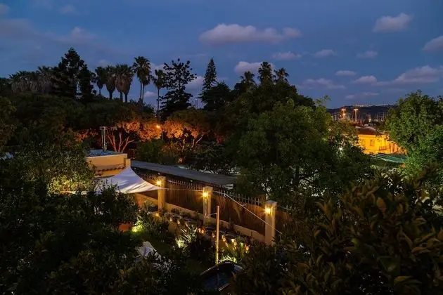 Panoramic Stüdyo Süit