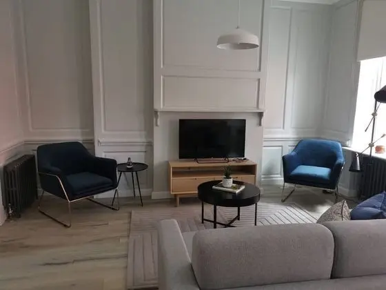 Business Apart Daire, 1 Çift Kişilik Yatak