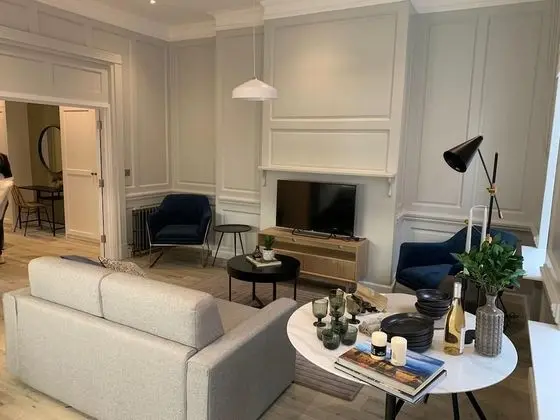 Business Apart Daire, 1 Çift Kişilik Yatak