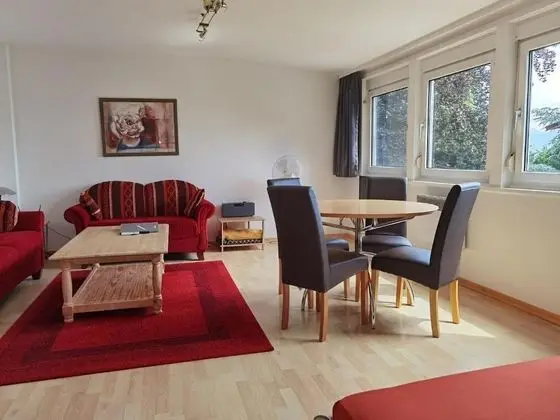 Deluxe Apart Daire, Özel Banyo, Göl Manzaralı (Panorama)