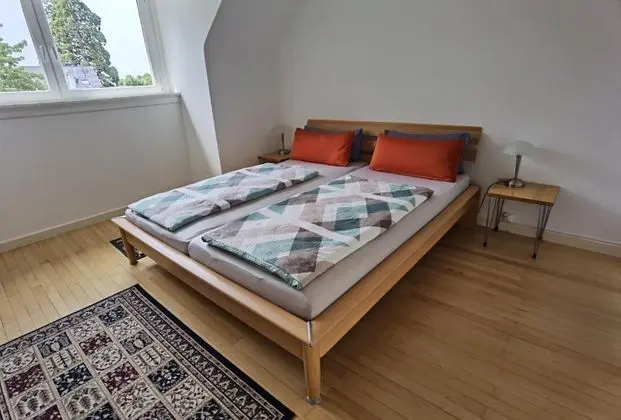 Deluxe Apart Daire, Özel Banyo, Göl Manzaralı (Panorama)