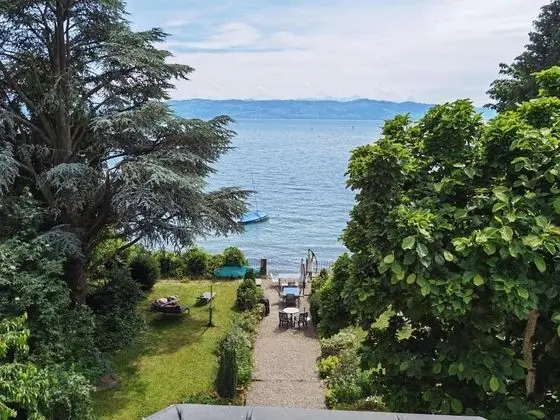 Deluxe Apart Daire, Özel Banyo, Göl Manzaralı (Panorama)