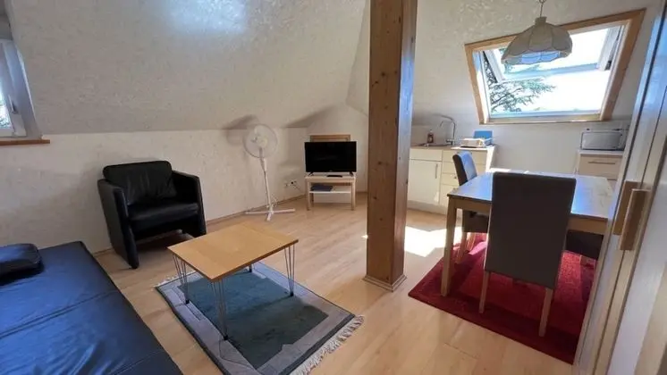 Superior Apart Daire, Özel Banyo, Göl Manzaralı (Säntis)