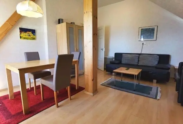 Superior Apart Daire, Özel Banyo, Göl Manzaralı (Säntis)