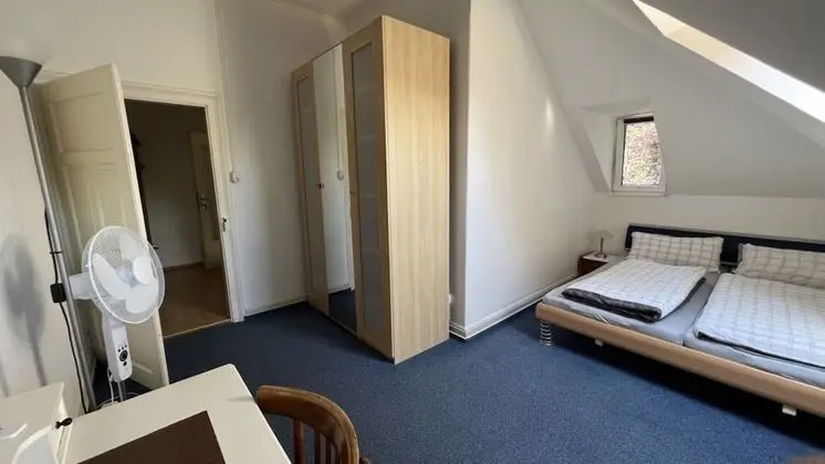 Superior Apart Daire, Özel Banyo, Göl Manzaralı (Säntis)