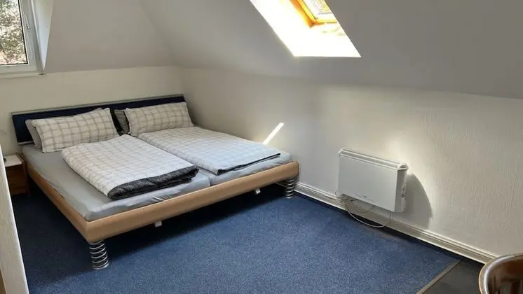 Superior Apart Daire, Özel Banyo, Göl Manzaralı (Säntis)