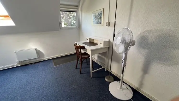 Superior Apart Daire, Özel Banyo, Göl Manzaralı (Säntis)