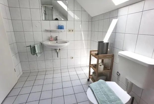 Superior Apart Daire, Özel Banyo, Göl Manzaralı (Säntis)