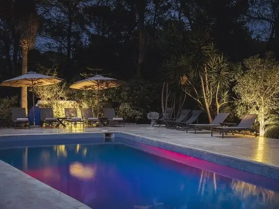 Luxury Villa, 4 Yatak Odası
