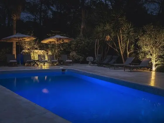 Luxury Villa, 4 Yatak Odası