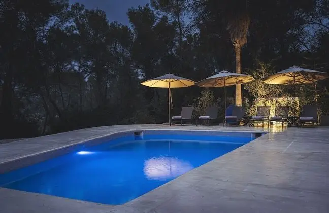 Luxury Villa, 4 Yatak Odası
