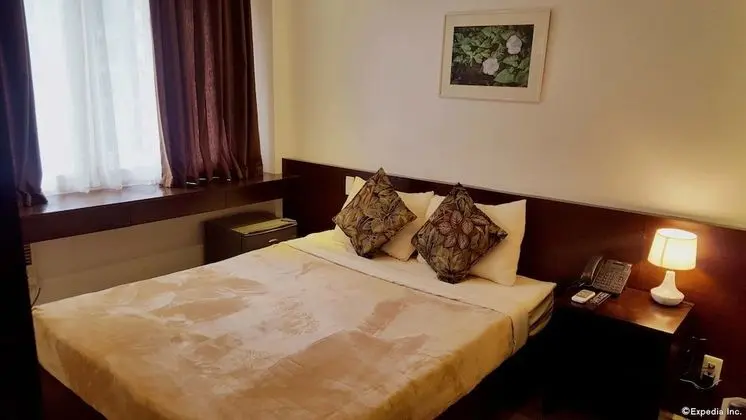 Standard room with breakfast for 2