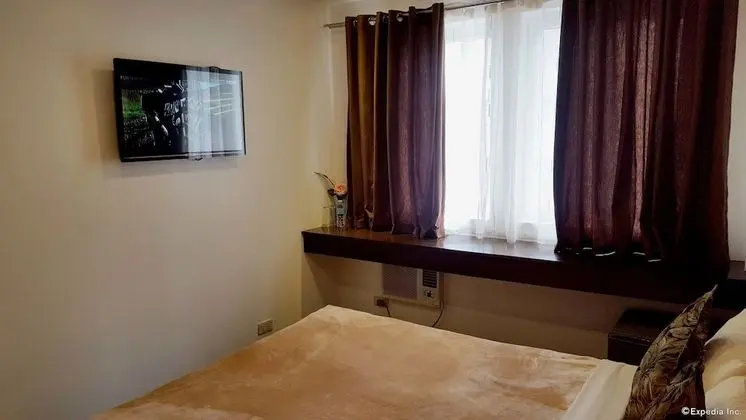 Standard room with breakfast for 2