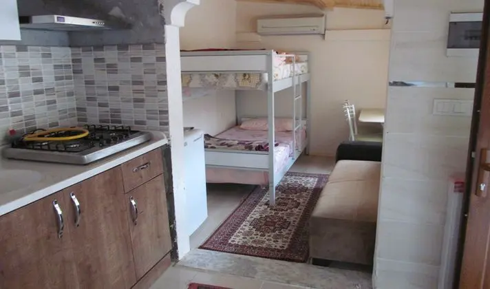 Arka Bahçe Oda