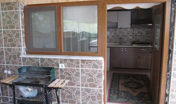 Arka Bahçe Oda