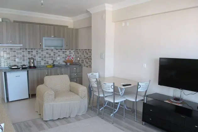Deniz Manzaralı Aile Apart