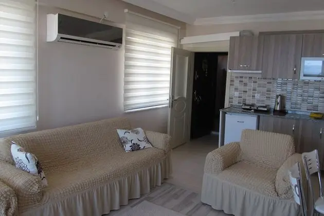 Deniz Manzaralı Aile Apart