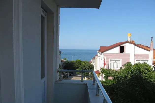 Deniz Manzaralı Aile Apart