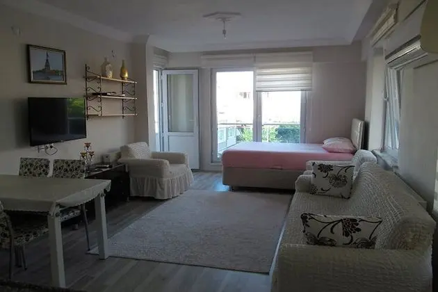 Deniz Manzaralı Aile Apart