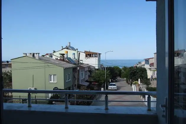 Deniz Manzaralı Aile Apart