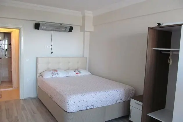 Deniz Manzaralı Aile Apart