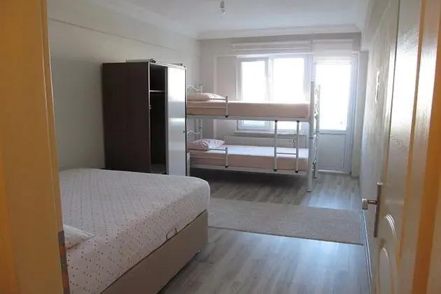 Deniz Manzaralı Aile Apart