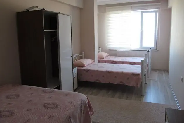 Deniz Manzaralı Aile Apart 3