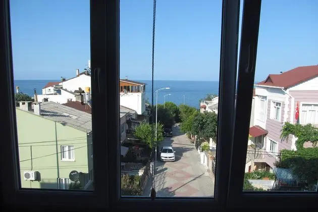 Deniz Manzaralı Aile Apart 3