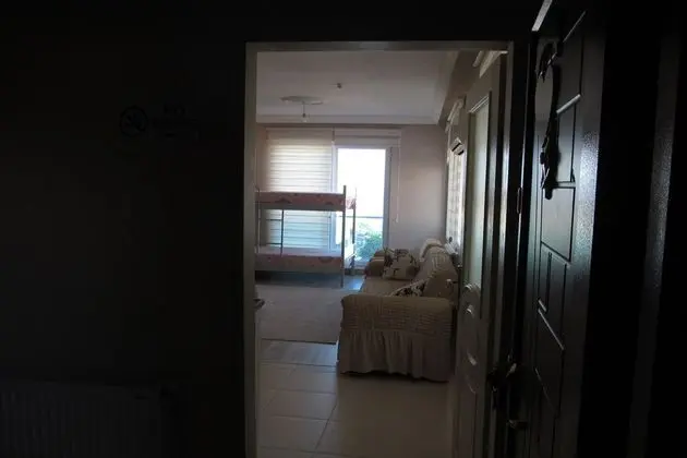 Deniz Manzaralı Aile Apart 3
