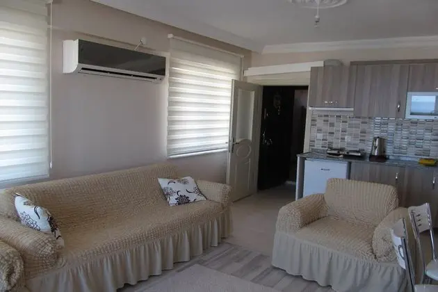 Deniz Manzaralı Aile Apart 3