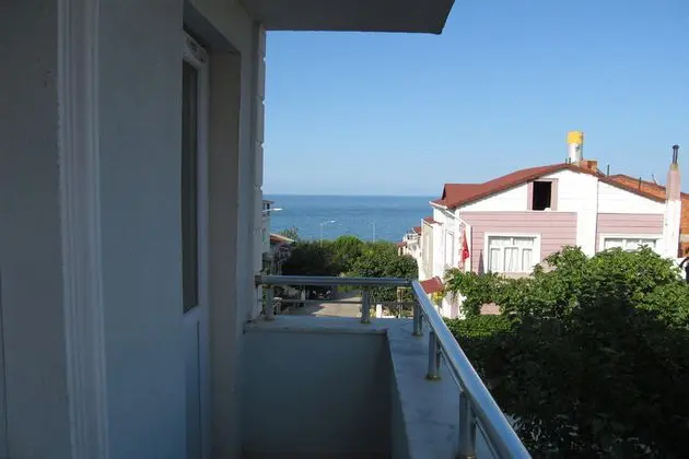 Deniz Manzaralı Aile Apart 3