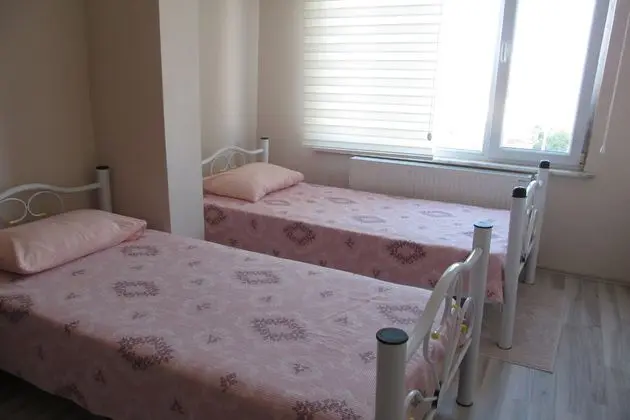Deniz Manzaralı Aile Apart 3