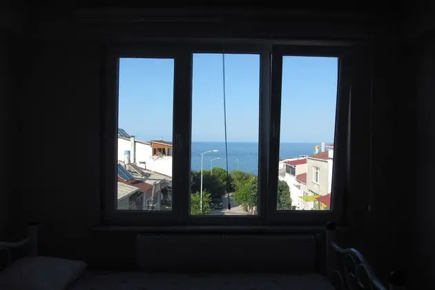 Deniz Manzaralı Aile Apart 3