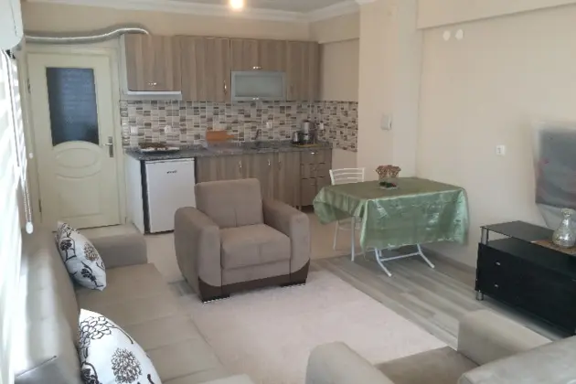 Deniz Manzaralı Aile Apart