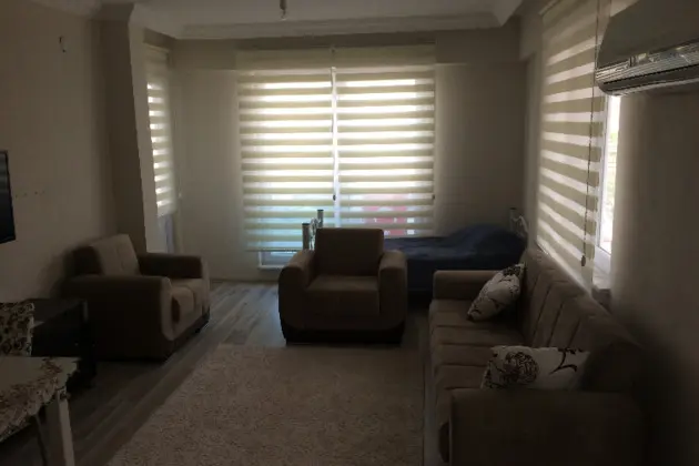 Deniz Manzaralı Aile Apart