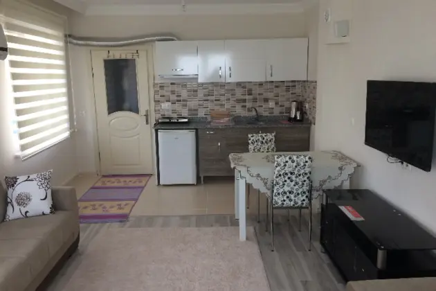 Deniz Manzaralı Aile Apart